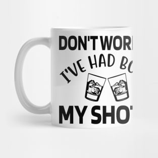 I've Had Both My Shots! Mug